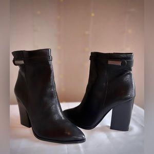 Vince Camuto Booties